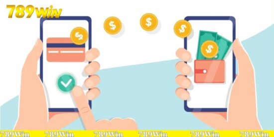 Hướng dẫn rút tiền 789Win