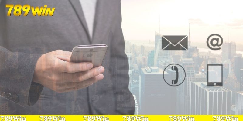 Liên hệ 3 Khi kết nối với trang page cần chú ý điều gì?