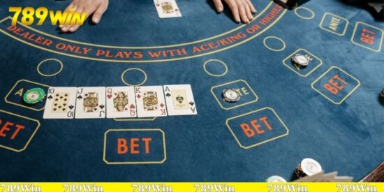 Poker online